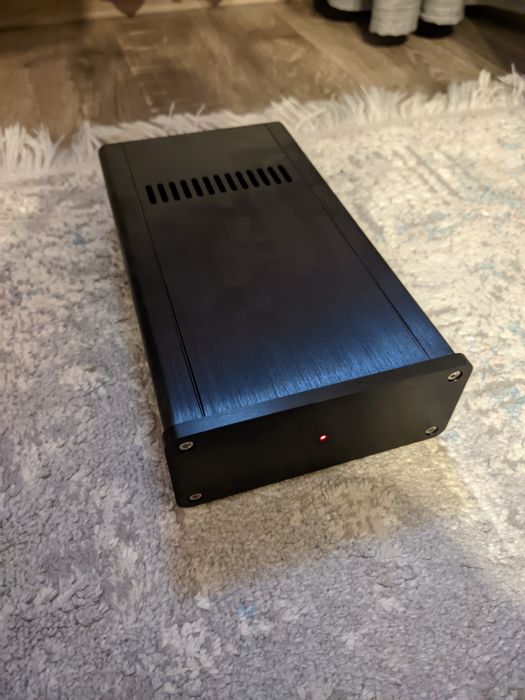 Линейный блок питания