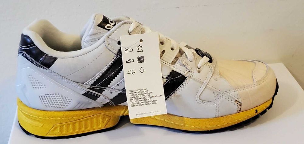 Дамски спортни обувки  ADIDAS ZX800 SUPERSTAR размер  EU38 2/3