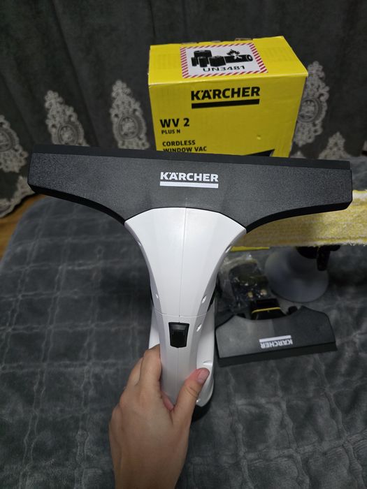 Aspirator Härcher