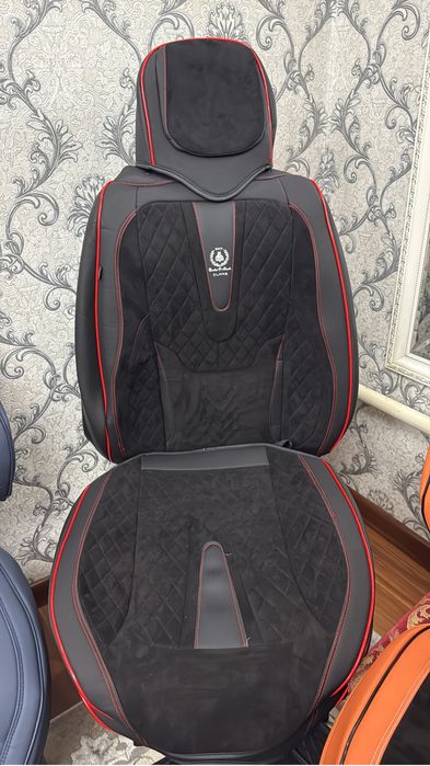 Авточехлы и 5D полики премиум качества