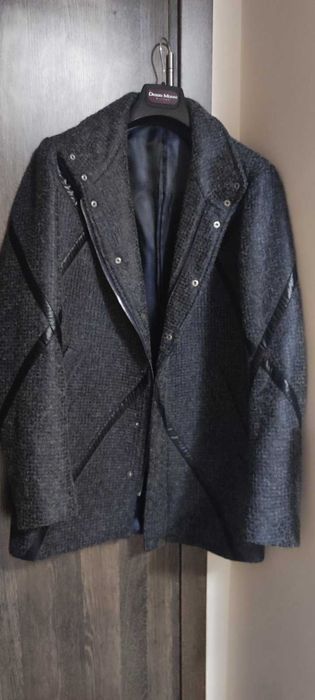 Мъжки сака, яке и палто