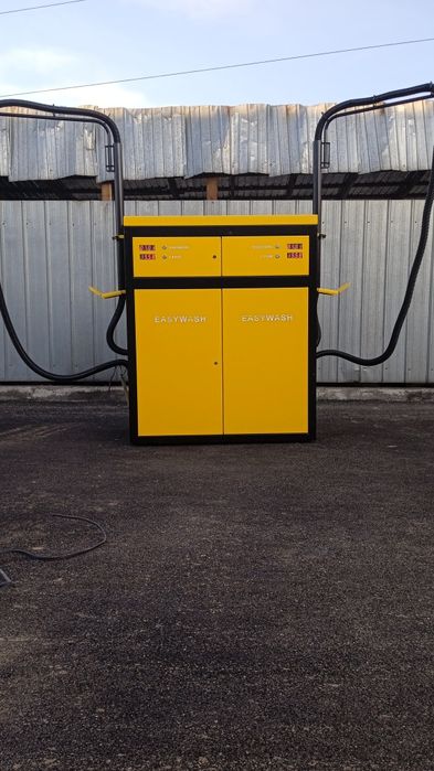 Запчасти на автомойка самаобслуживание