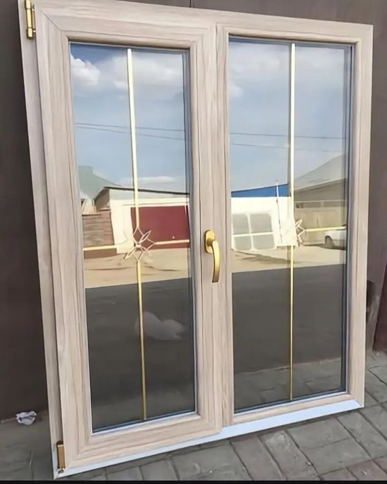 Пластиковые окна