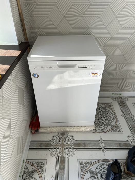 Посудамойка новый