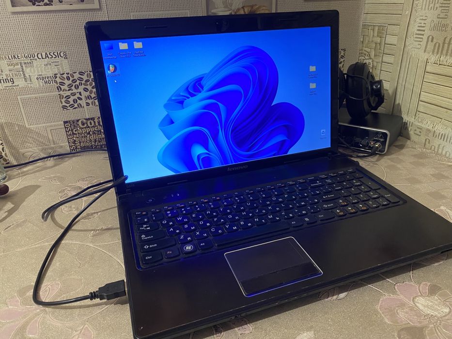 Ноутбук Lenovo G570