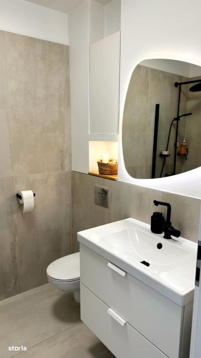 Apartament cu 2 camere, 61,3 mp, zona BMW