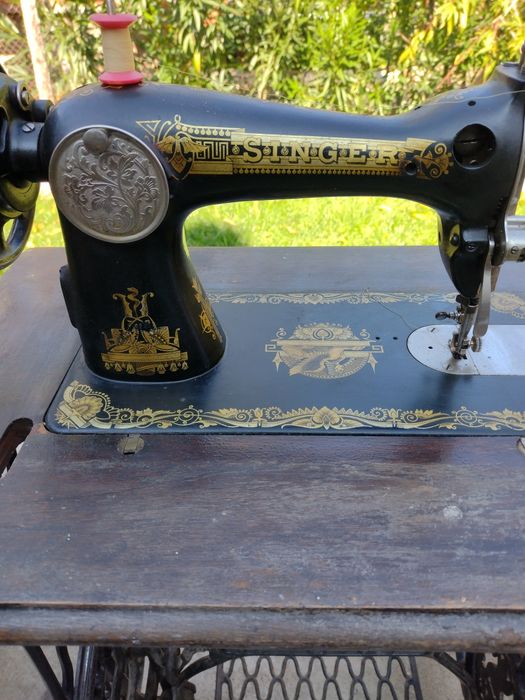 Шевна машина singer