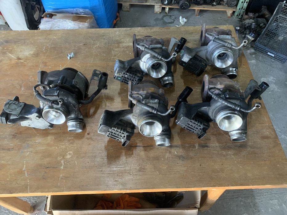Turbina bmw cod motor m47/57 n47/57