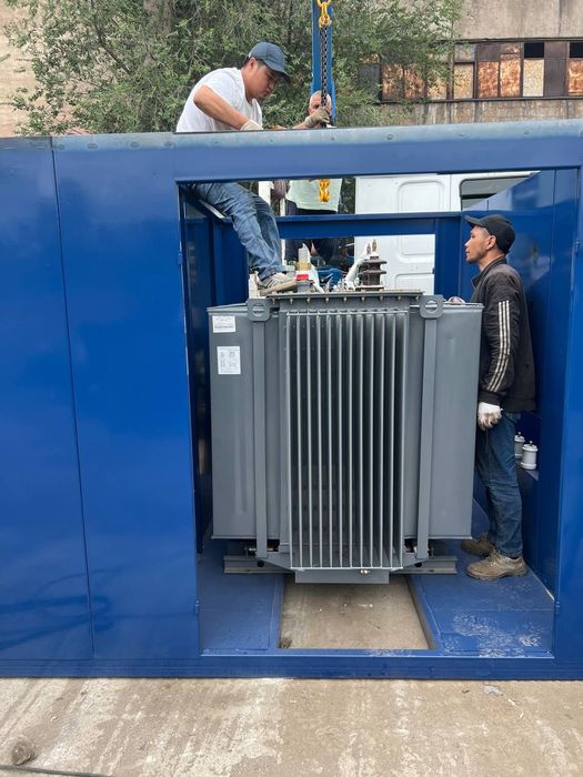 трансформаторы ТМГ-25-2500/10-6/0,4