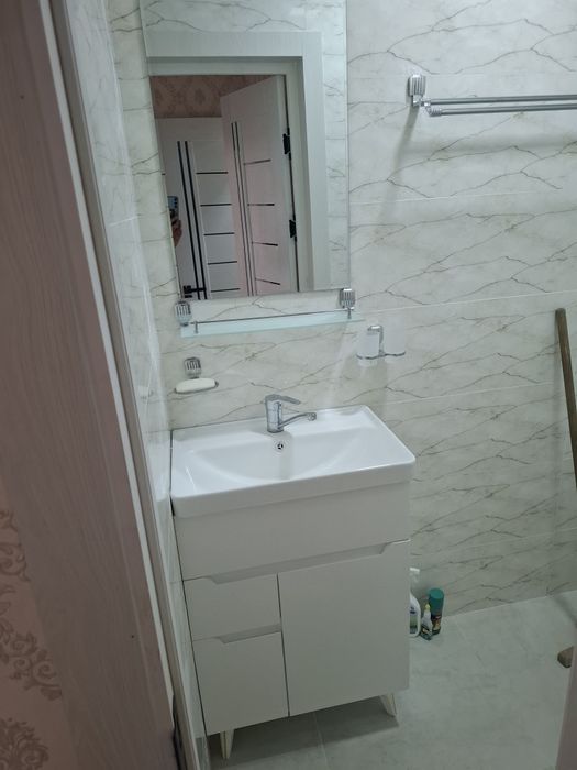 Аренда кв ,долгосрочная  , по договору,   после ремонта