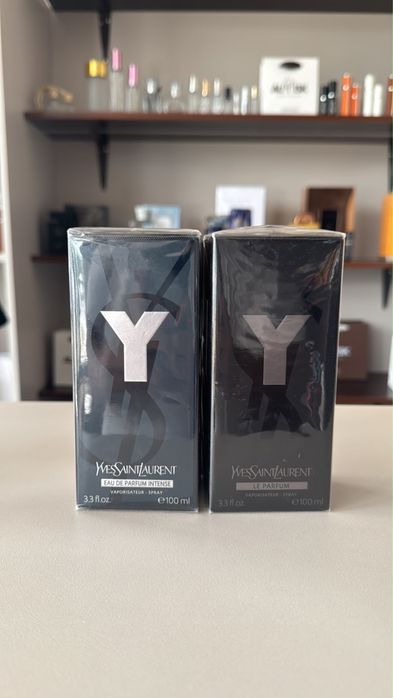 Parfum Yves Saint Laurent