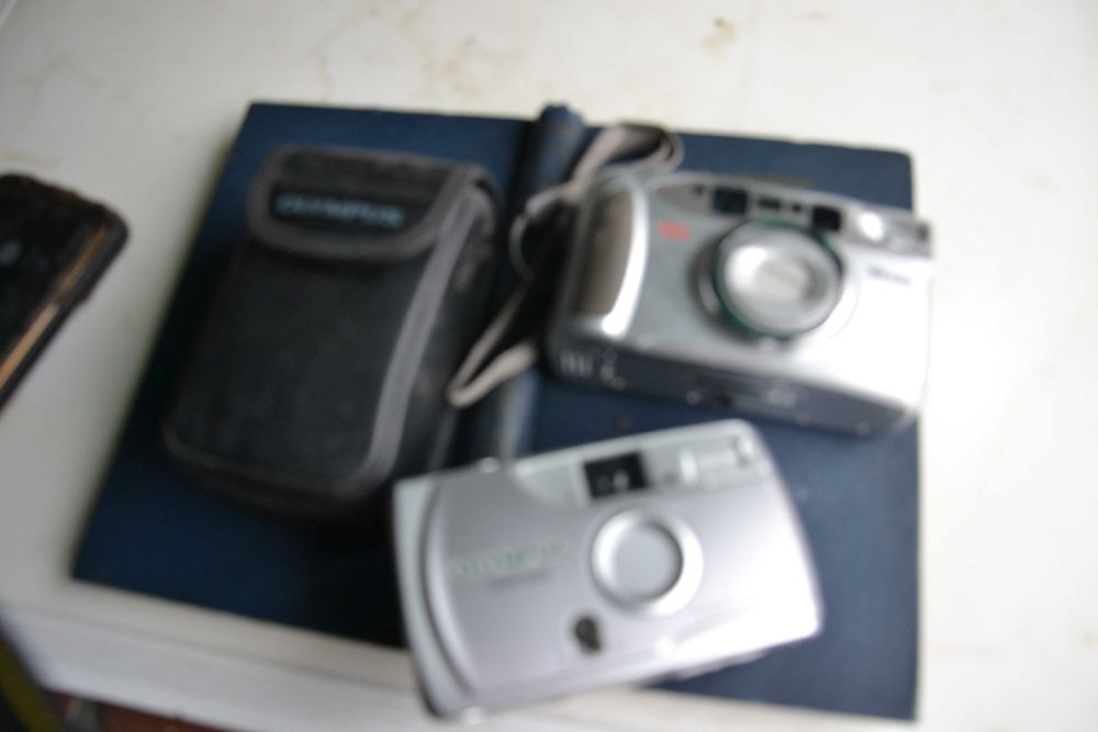 Фотоаппарат пленочные Kodak Оригинал Япония НОВЫ , Olympus, Skina идр.