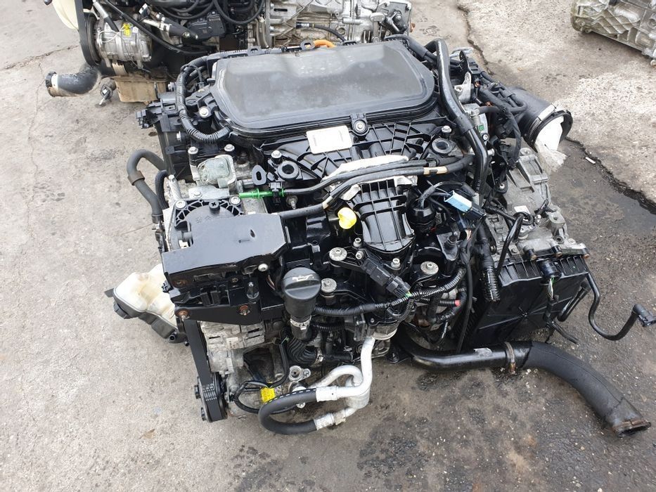 injectie completa ford motor 2.0 tdci euro 5 injector pompa rampa