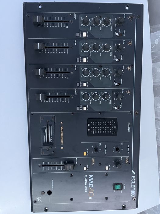 Mixer muzica Ecler MAC-40V
