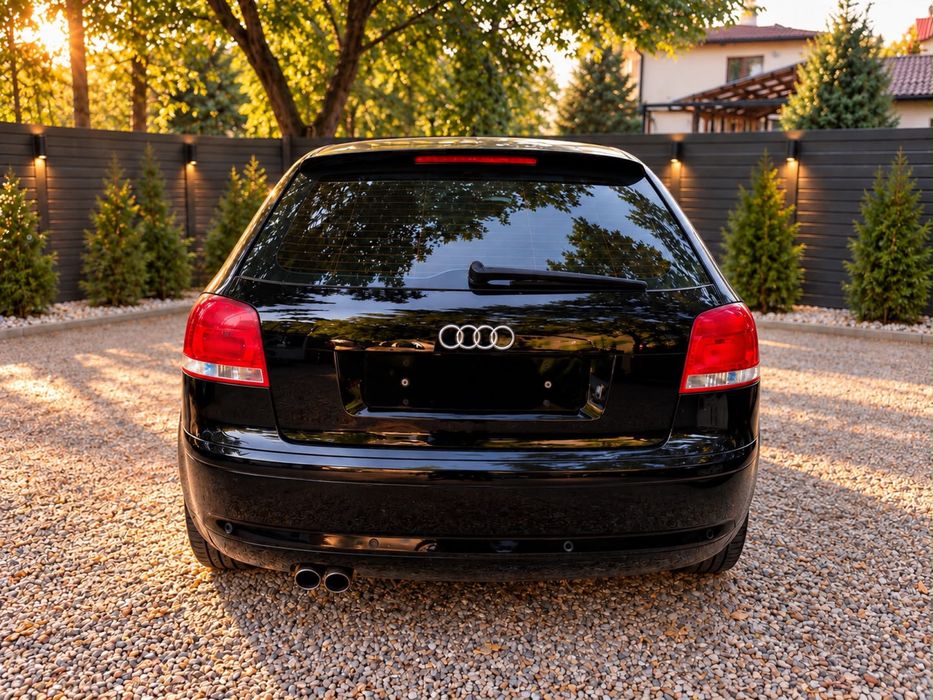 AUDI A3 2009 — imagine 4