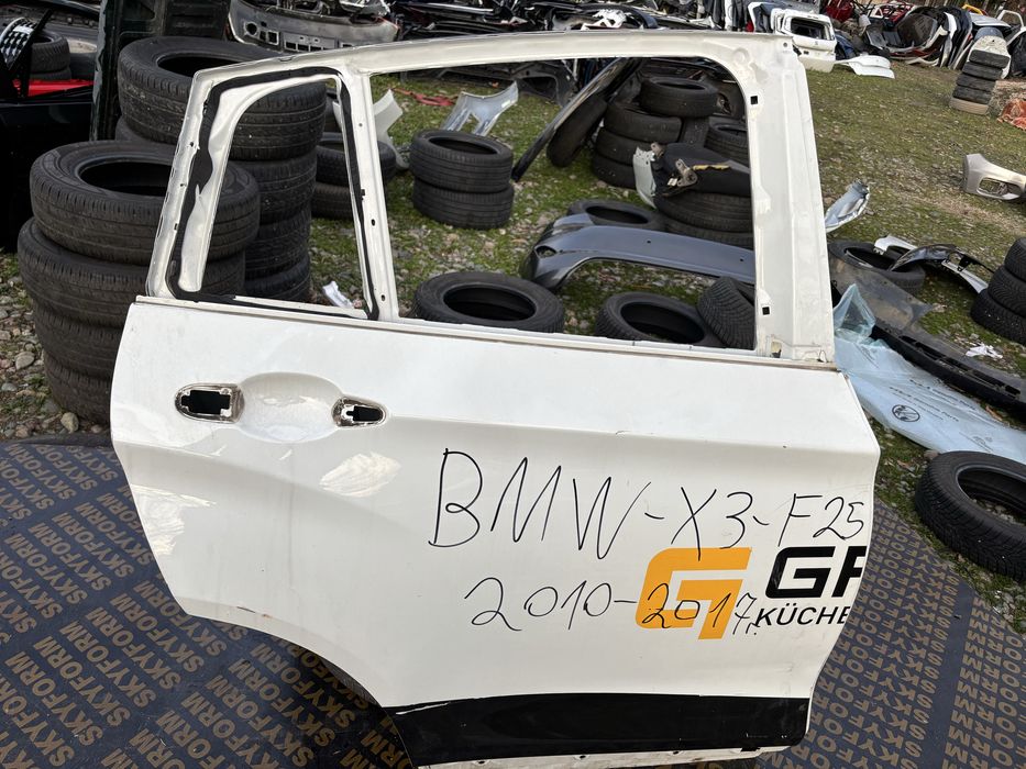 Врата БМВ Х3 Ф25/BMW X3 F25