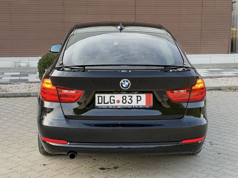 BMW SERIA 3 GT Sport 2014