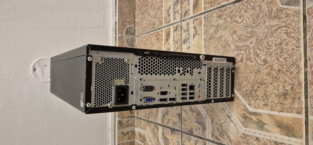 unitate pc i5 Lenovo ThinkCentre i5 4460 16gb ddr3 1600Mhz 640GB HDD