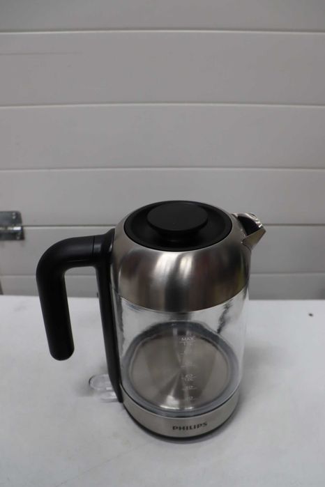 Електрическа стъклена кана Philips 1.7L 2200W (HD9339/80)