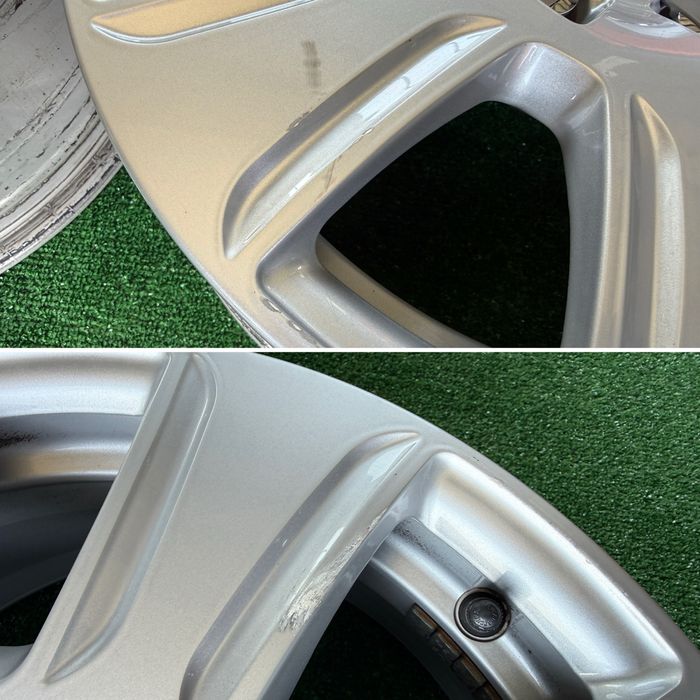 4бр. ОТЛИЧНИ 16” ОРИГИНАЛНИ Джанти 5х112 за -AUDI Q3/VW Sharan, Tiguan/SEAT Alhambra/SKODA/Vag- 6.5Jx16H2, ET33
