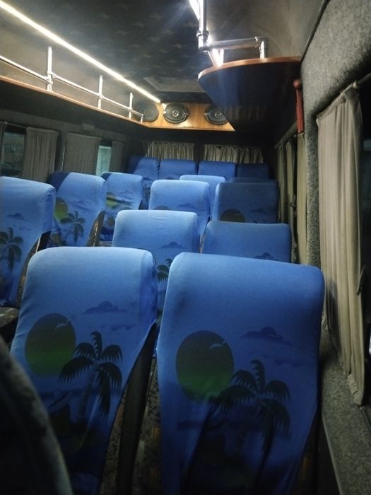 Пасажирские перевзки