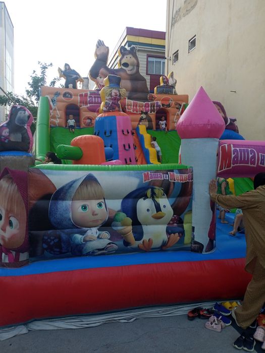 Batut sotiladi. Holati zoʻr