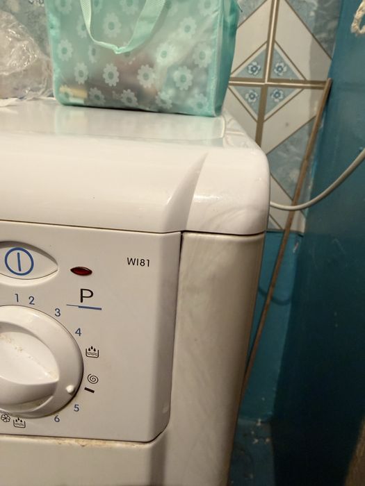 Стиральная машина