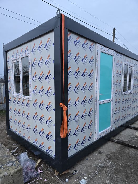 Vand container modular