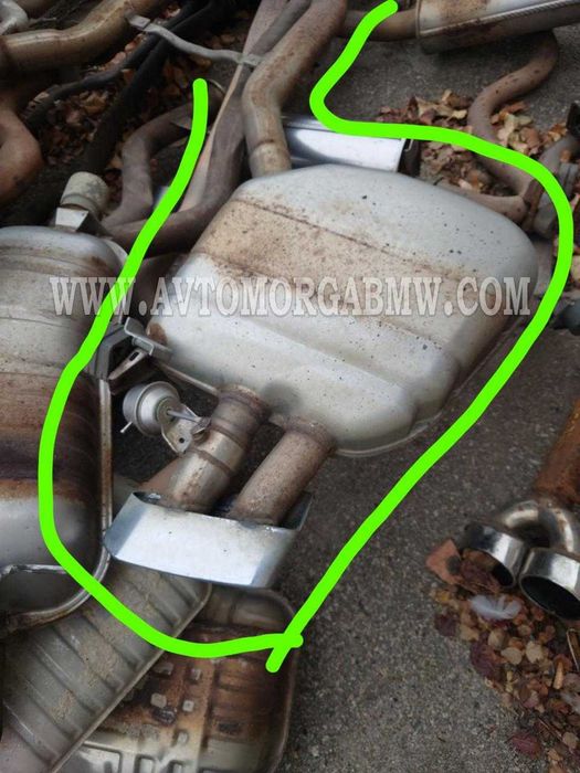 Бмв F07 550 i Генерация гърне Bmw 550 и 408 коня