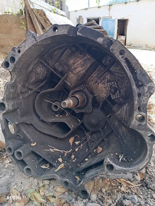 Коробка передачи машины Audi 80 B4