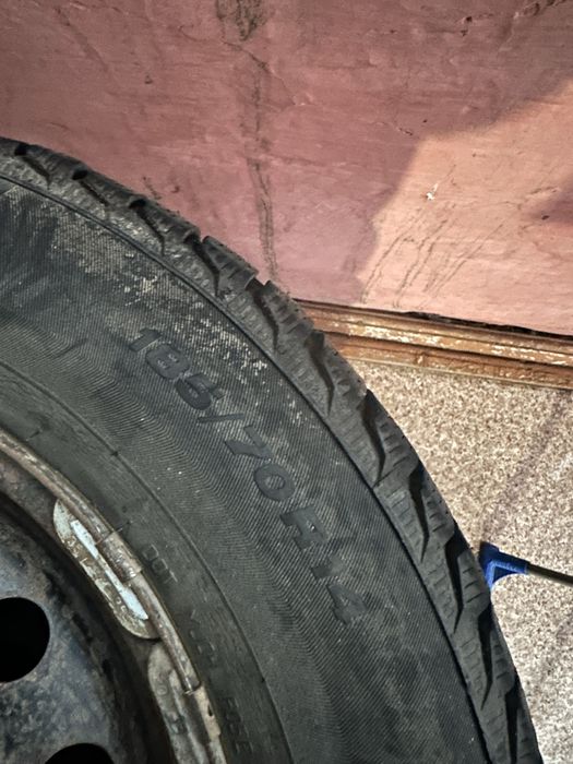 185-70 R14 5x114.3 разболтовка