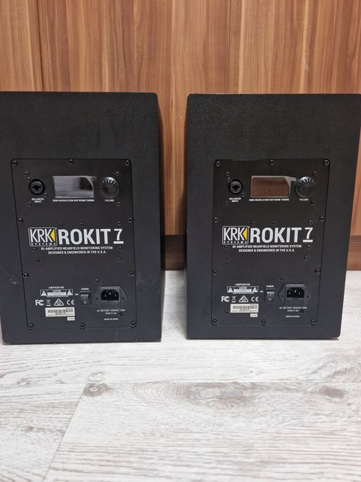 KRK Rokit-7 G-4 Set2