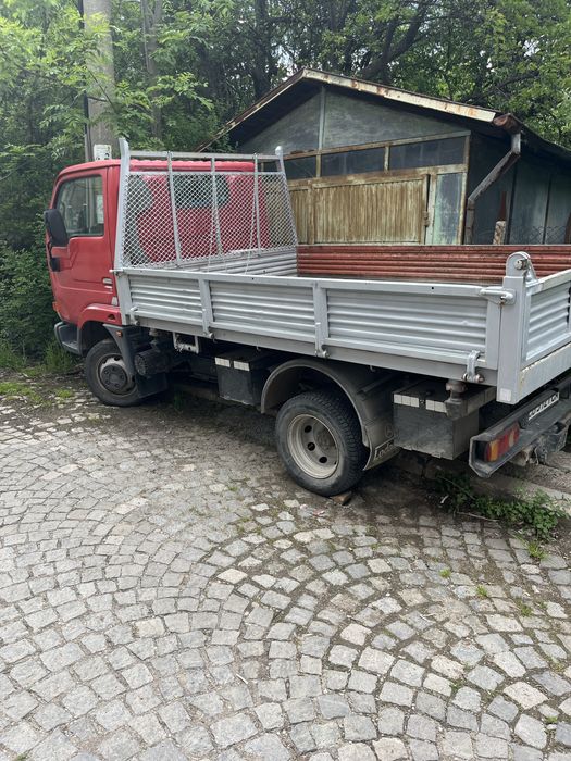 Продава се Нисан Кабстар