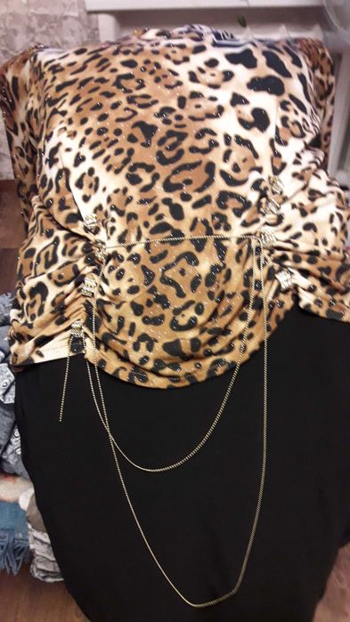 Туника новая , платье