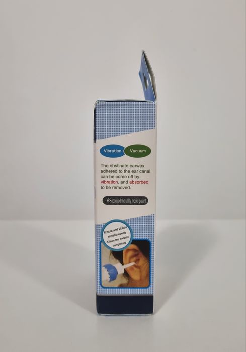 Aspirator electric urechi DEOcross c-ears - NOU la cutie