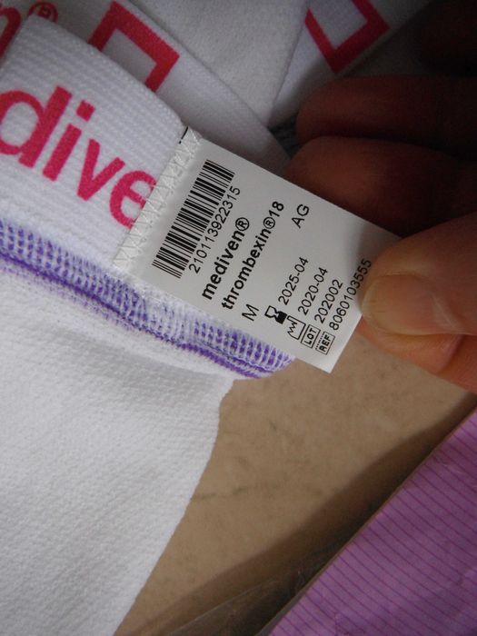 Ластични чорапи за разширени вени