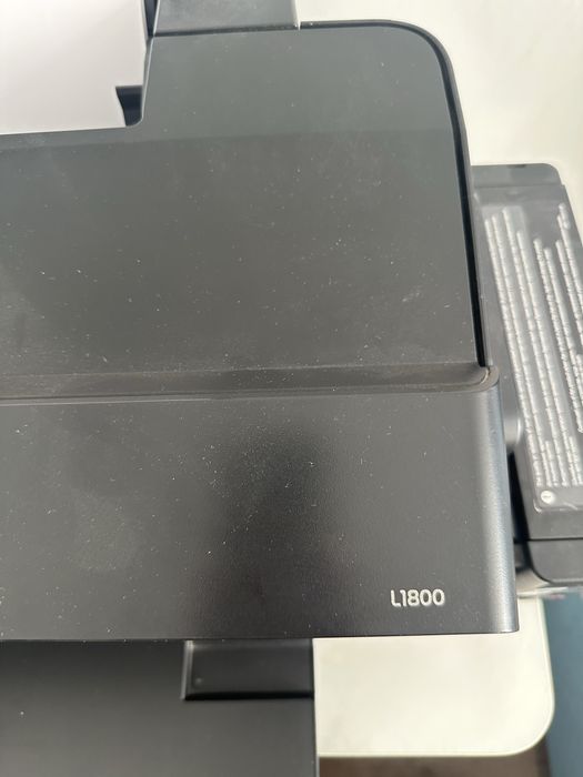 Принтер EPSON L1800