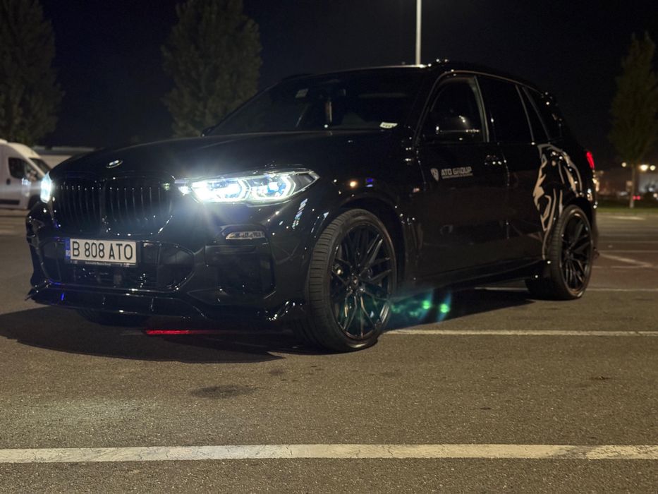 BMW X5 2020 — imagine 5