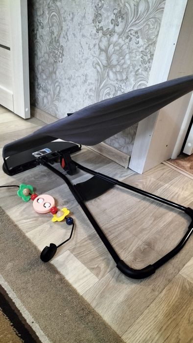 Детская кровать (шезлонг)