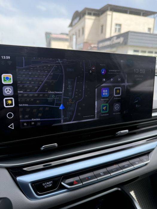Продам car play al box