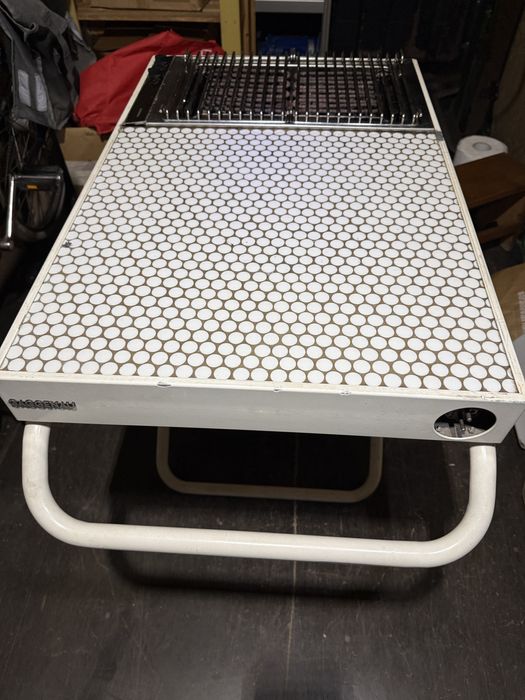 Gratar electric GAGGENAU de curte