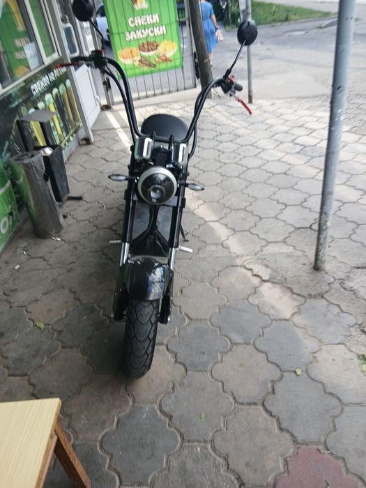 Электроскутер продам