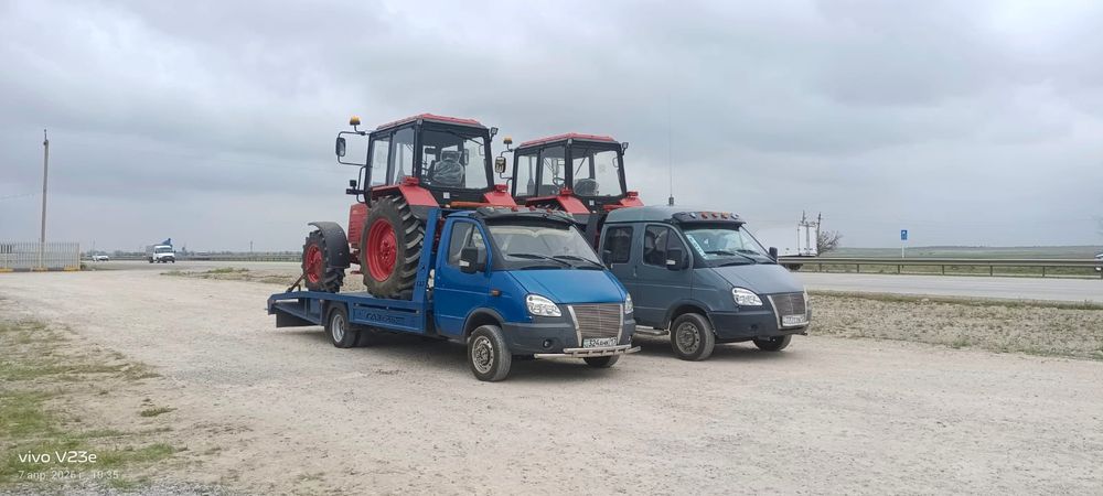 Услуги Эвакуатор 24/7