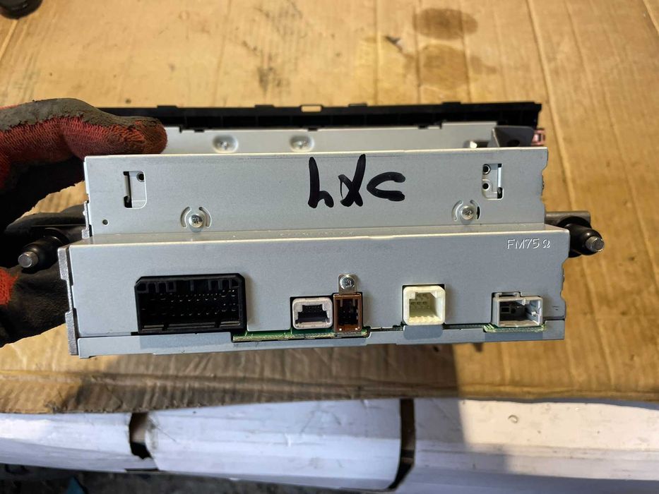 Радио CD MP3 bluetooth 39101-61mb0 SUZUKI SX4 S-Cross JY 2018 998ccm