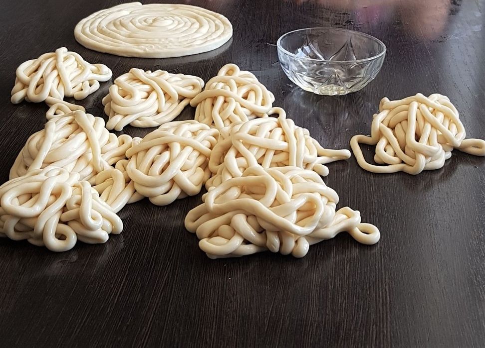 лагман уйгурский