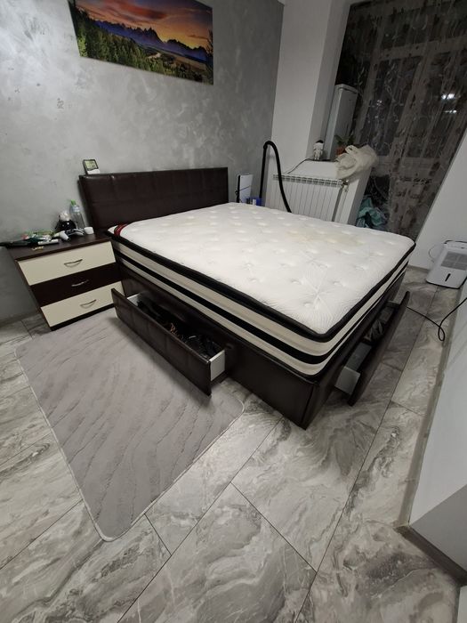 Pat matrimonial mare robust