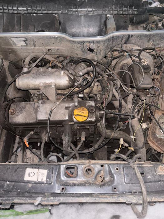 продам ваз 21099 на разбор