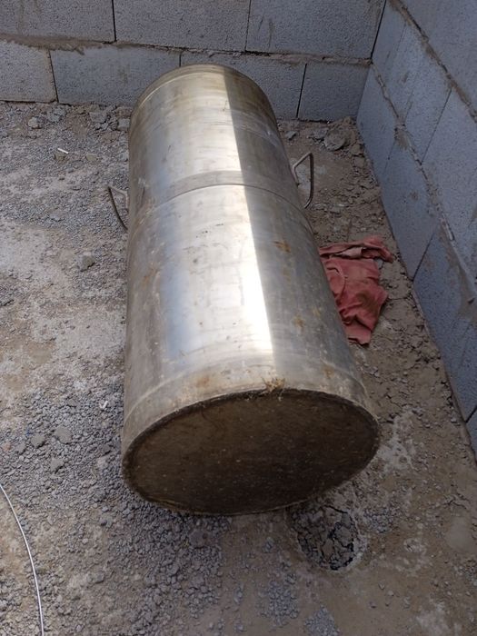 Продам бачок бля бани для печки