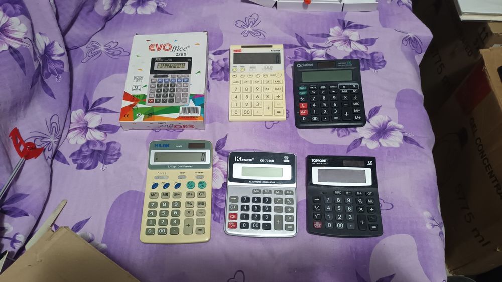 Calculator  birou