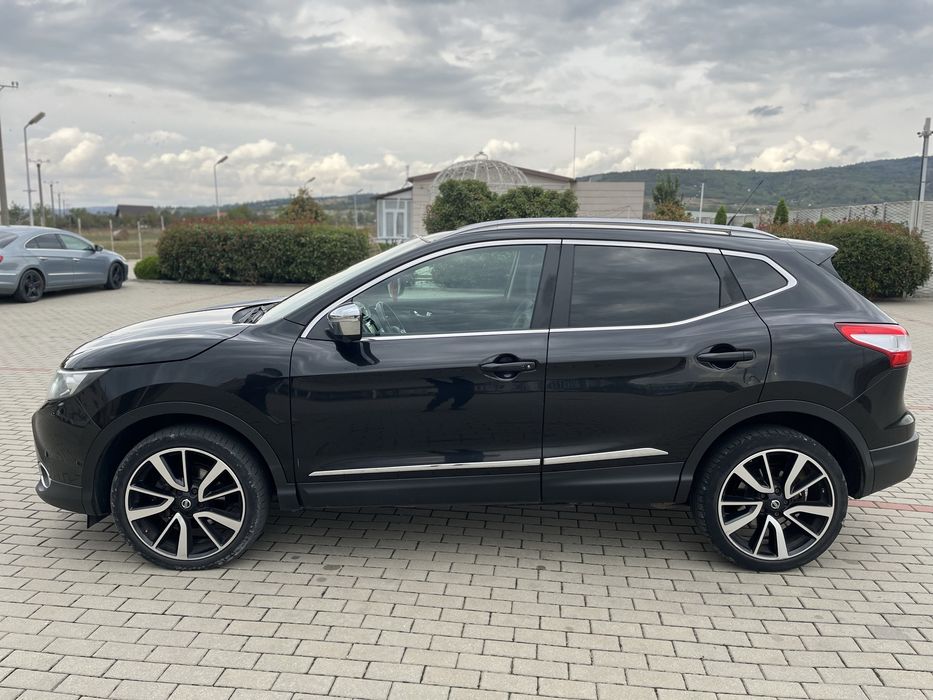 Nissan Qashqai J11